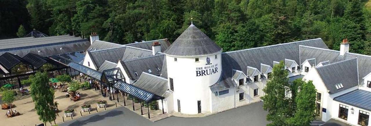 Beautiful 2 Bedroom Lodge With Stunning Views Blair Atholl Exterior foto